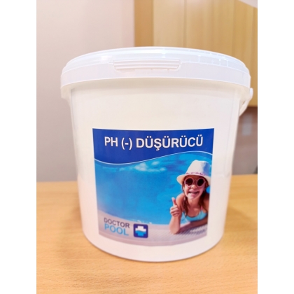 PH "-" Ph düşürücü 5 KG 